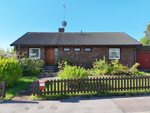 Välkommen till Skogsvägen 6!