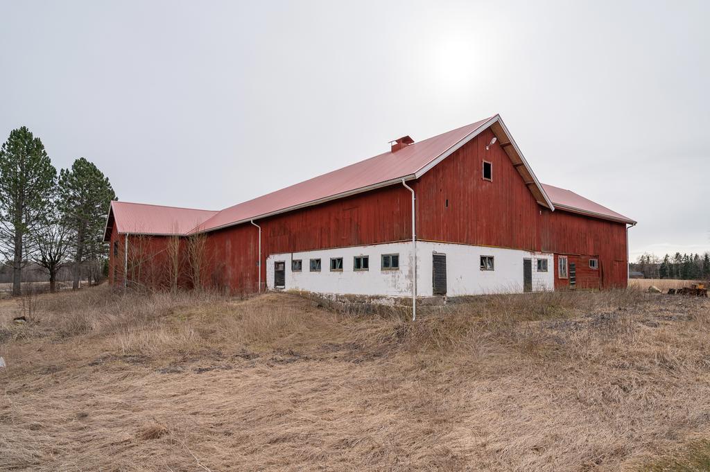 Ladugård