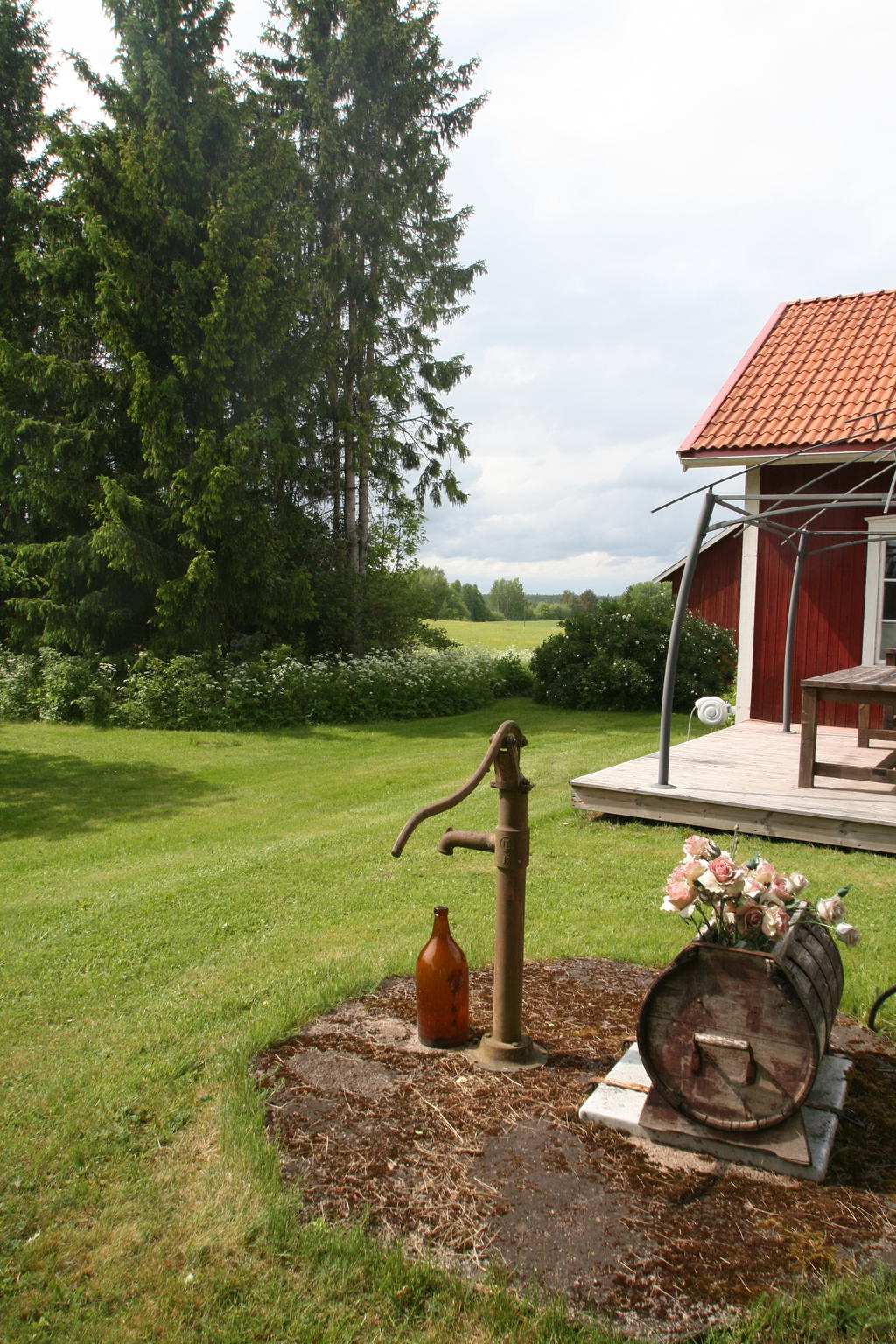 Äldre brunn