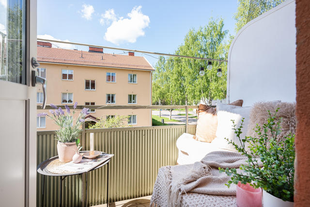 Valbogatan 26A, Centralt