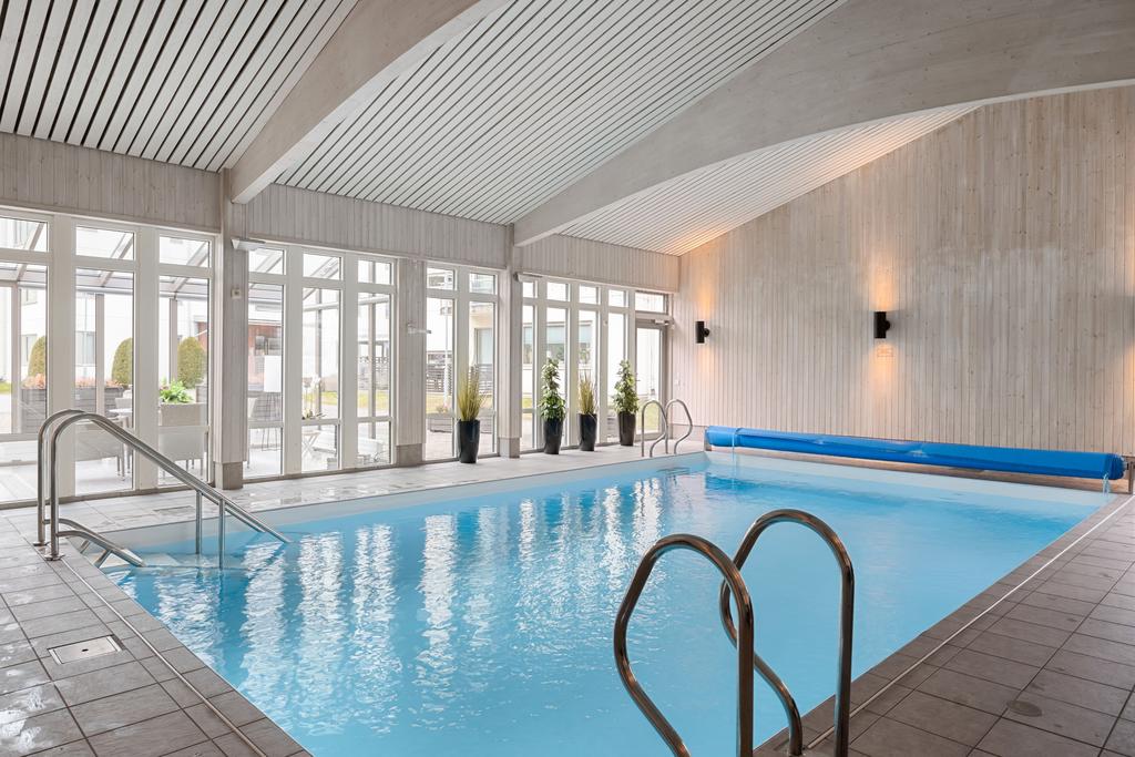 Föreningens gemensamma pool.