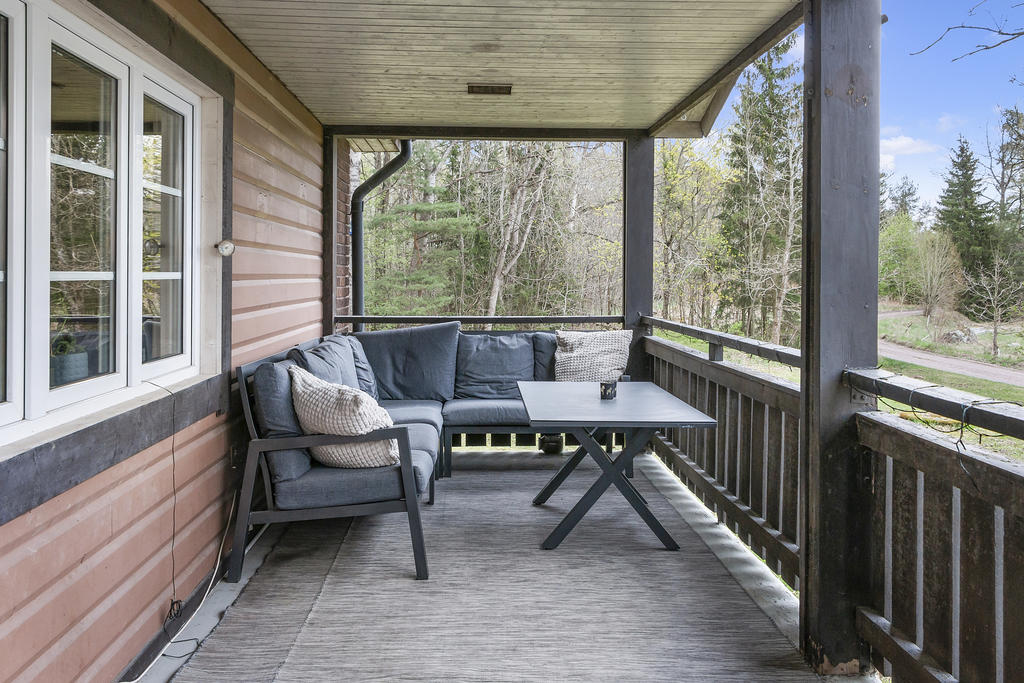 Veranda