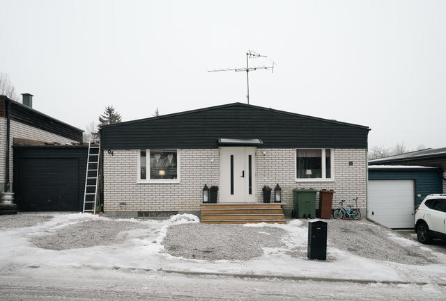 Huset