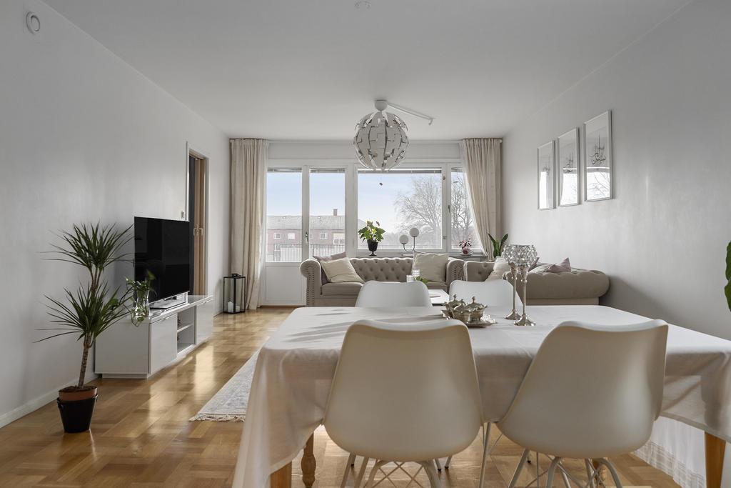 Välkomna till Trollsjögatan 2C!