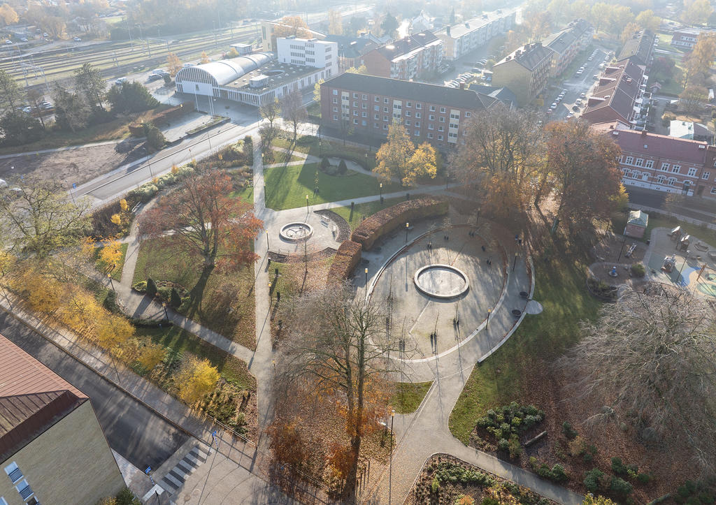 Eslövs stadspark