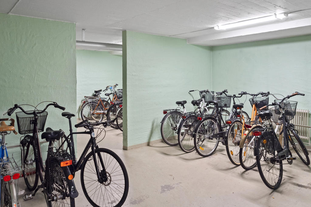 Cykelförråd