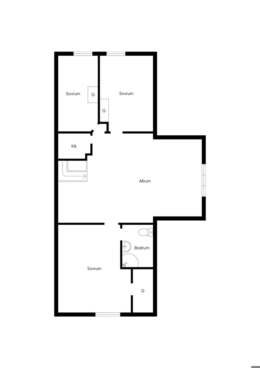 Övre plan