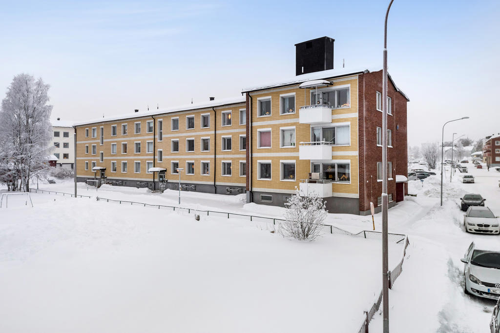 Schaktmästaregatan 10B