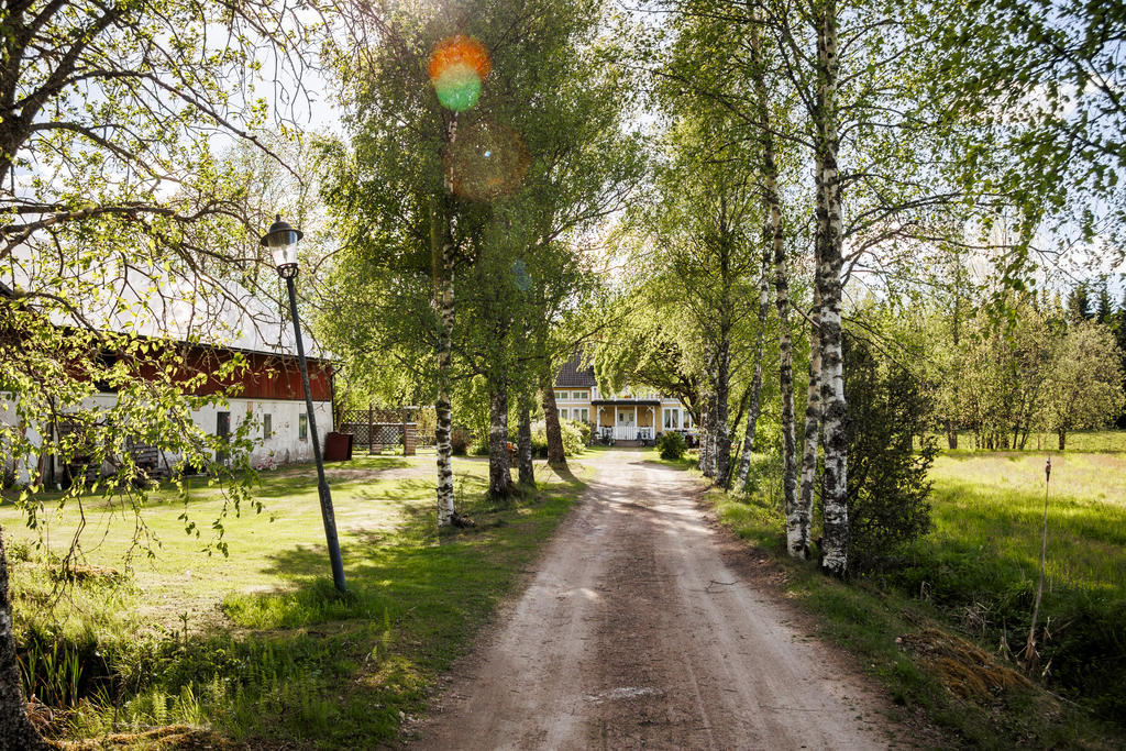 Välkommen in
