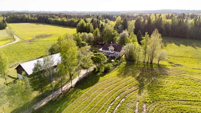 Välkommen till Gråberg 411