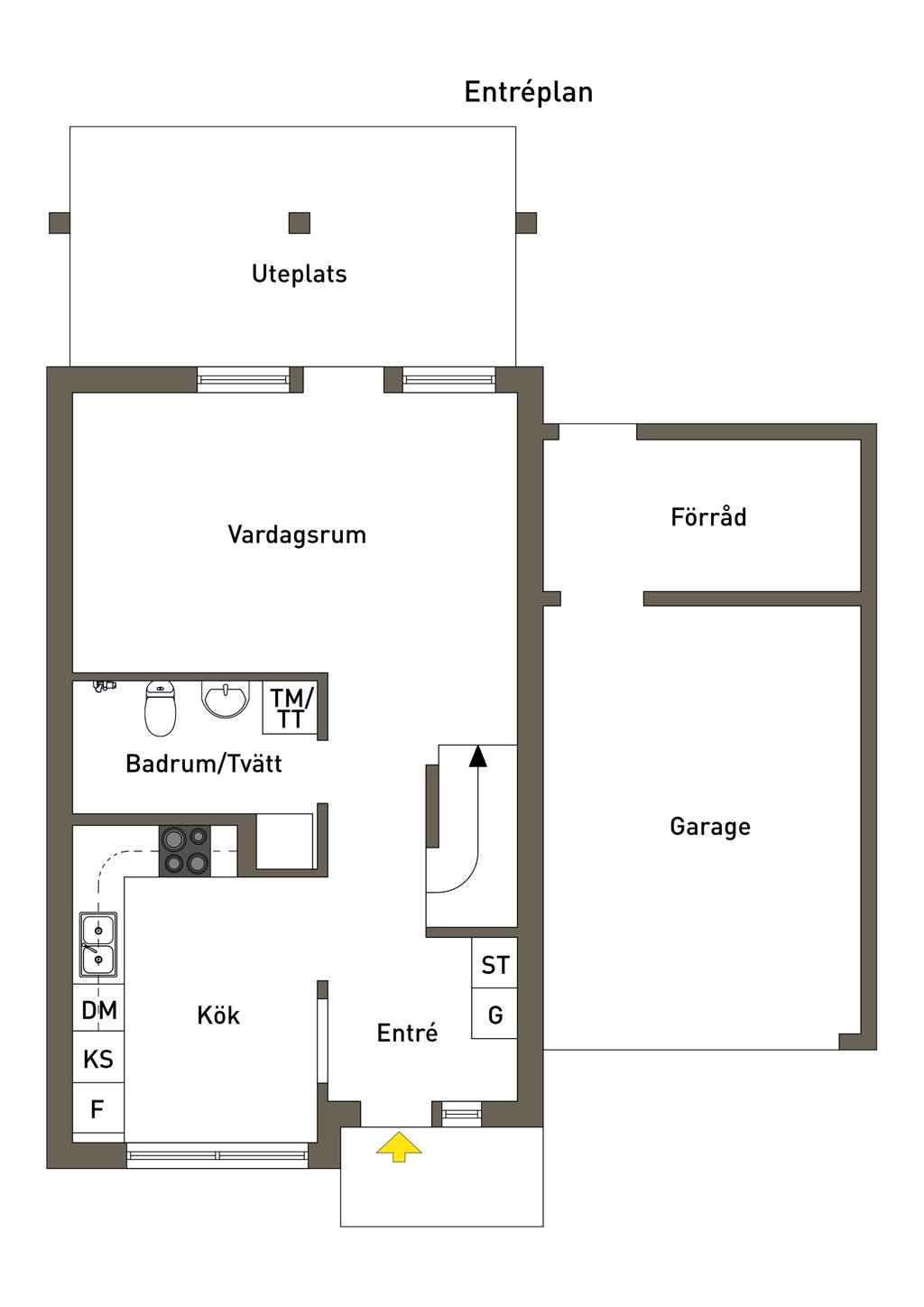 Entréplan