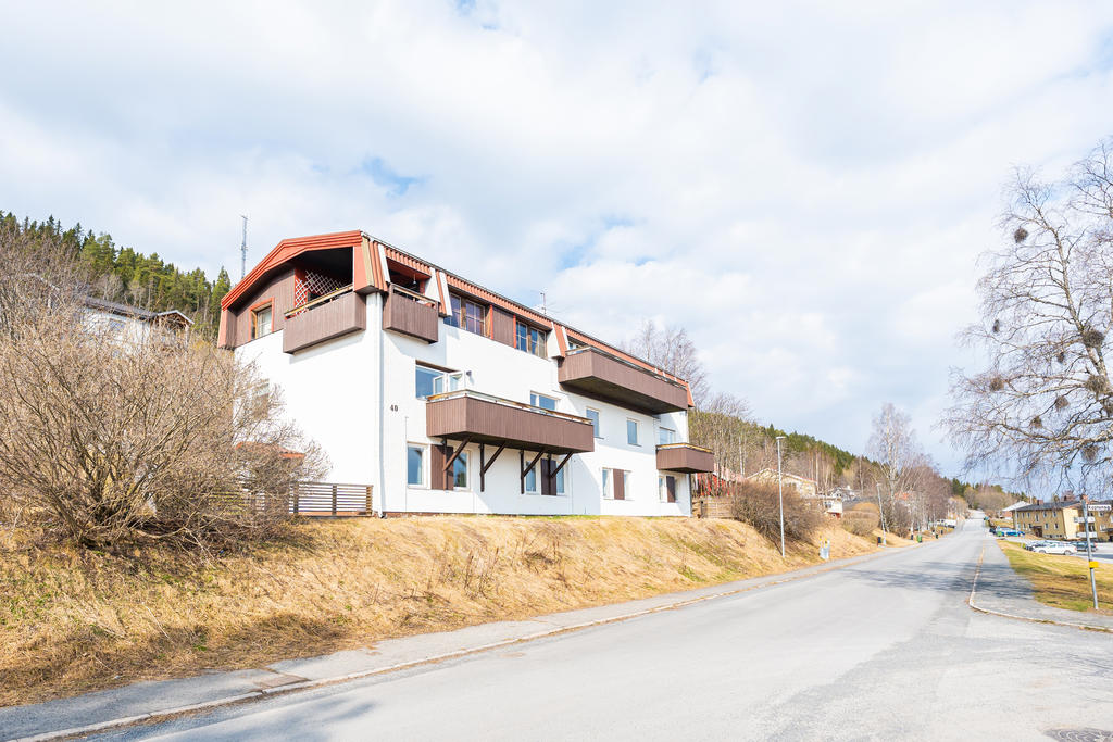 Välkommen till Byvägen 40