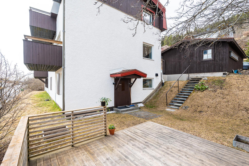 Välkommen in!