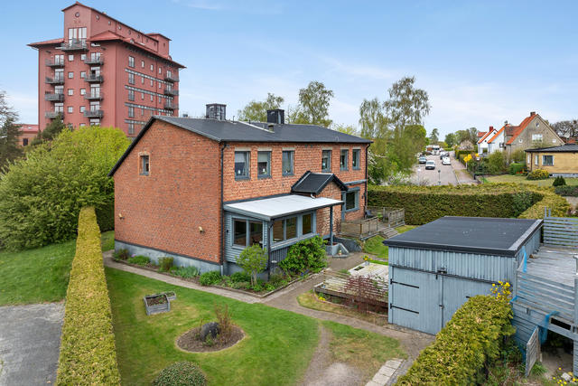 Välkommen till Betgatan 1!