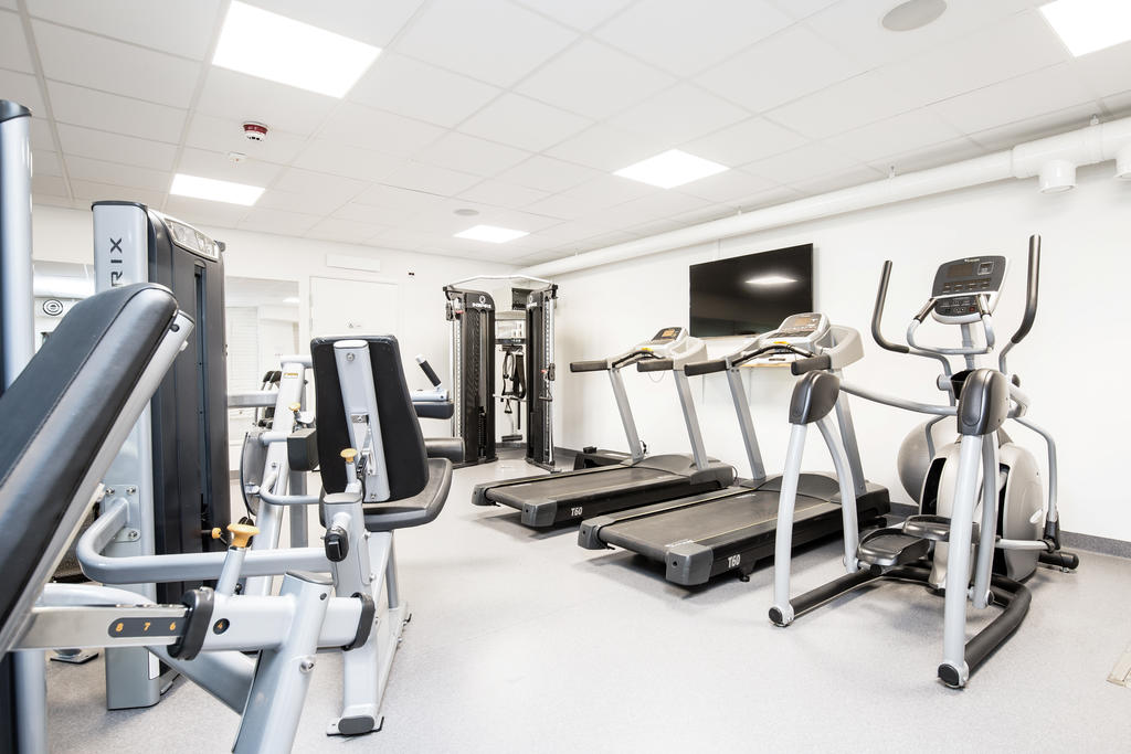 Föreningens gym