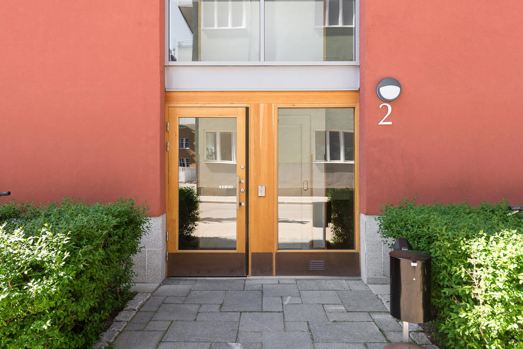 Välkomna till Birgittagatan 2
