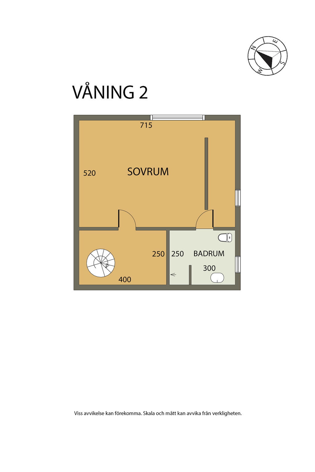 Våning 2