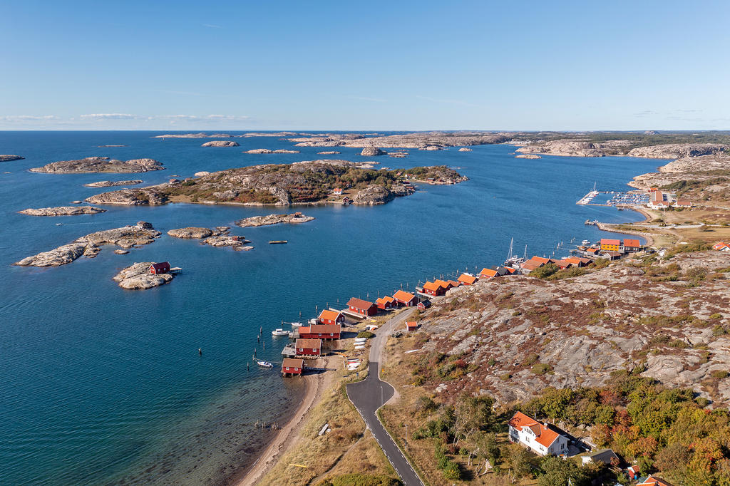 Miljöbild Krossekärr och Grönemad