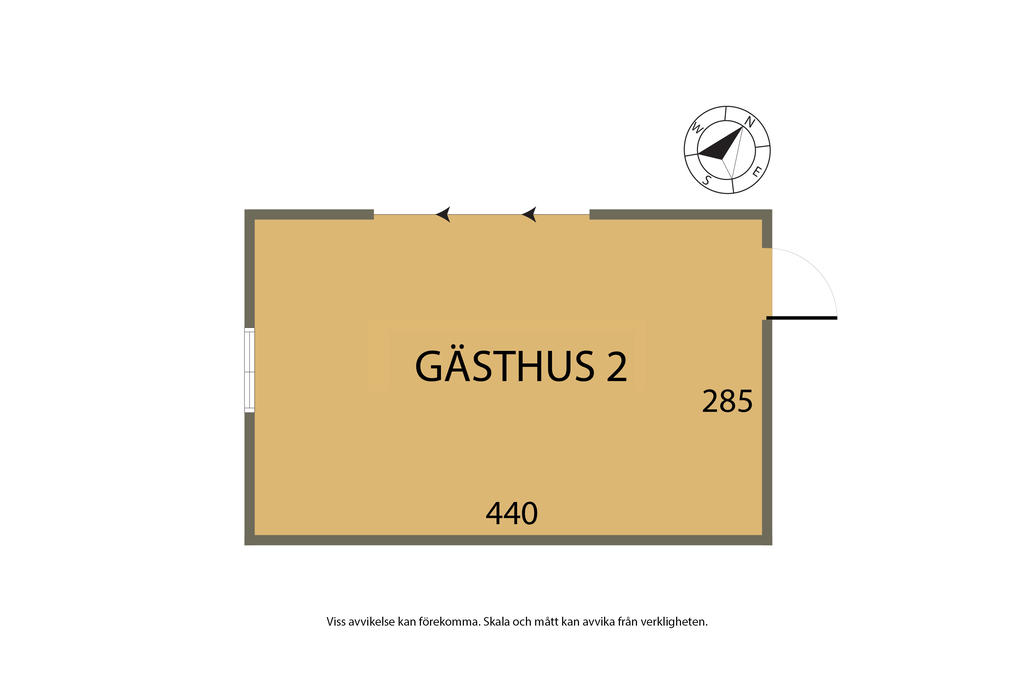 Annex gästhus 2