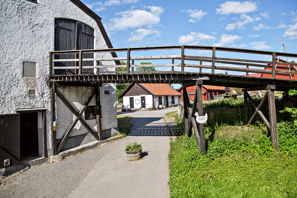 Elfviks Gård barnens favorit, på Norra Lidingö