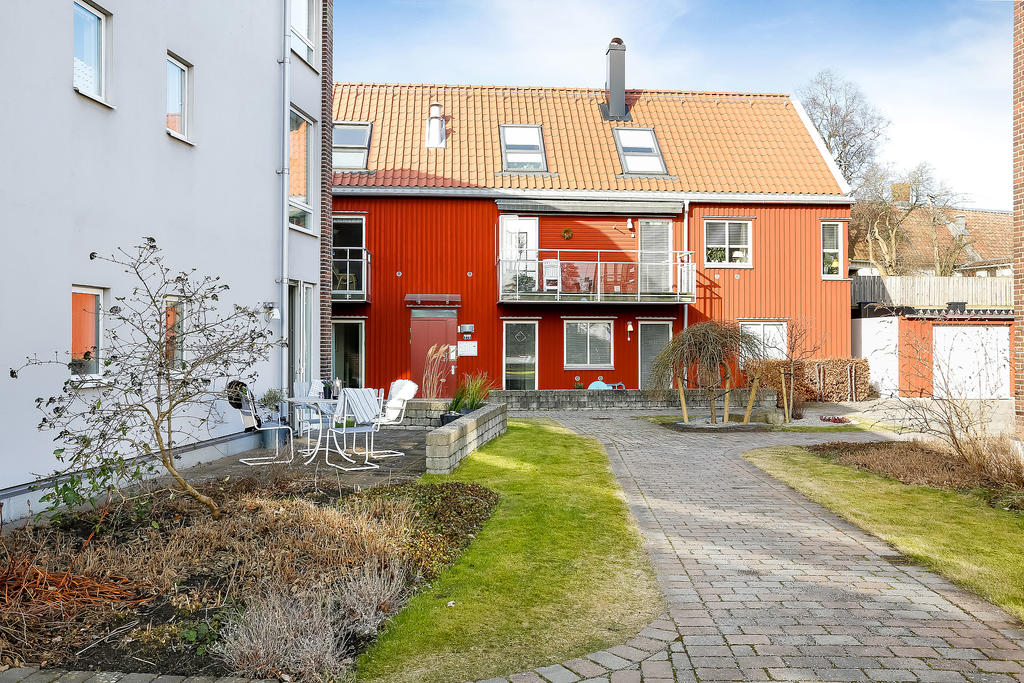 Områdesbild innergården
