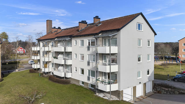 Välkommen till Torsgatan 25A!