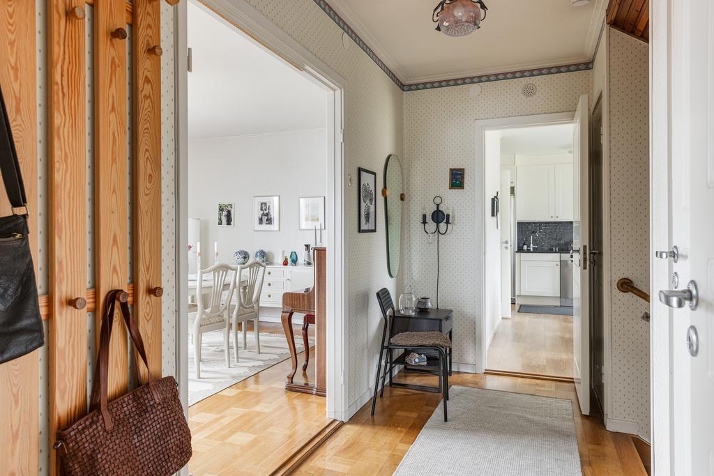 Hall översikt.