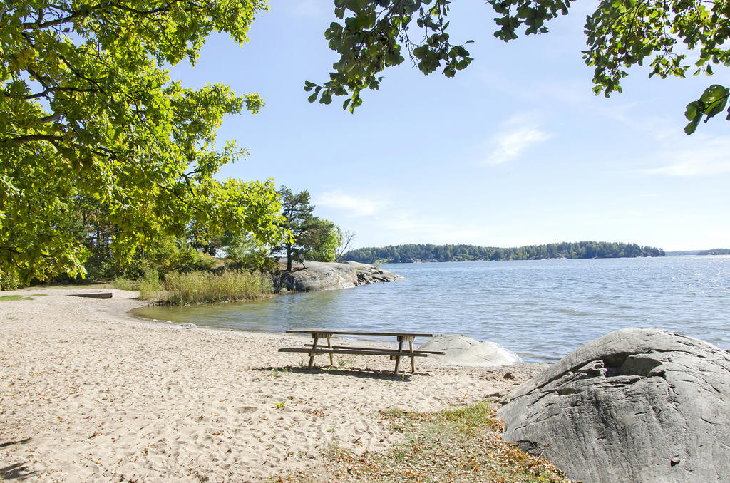 Skärgårdsstads havsbad