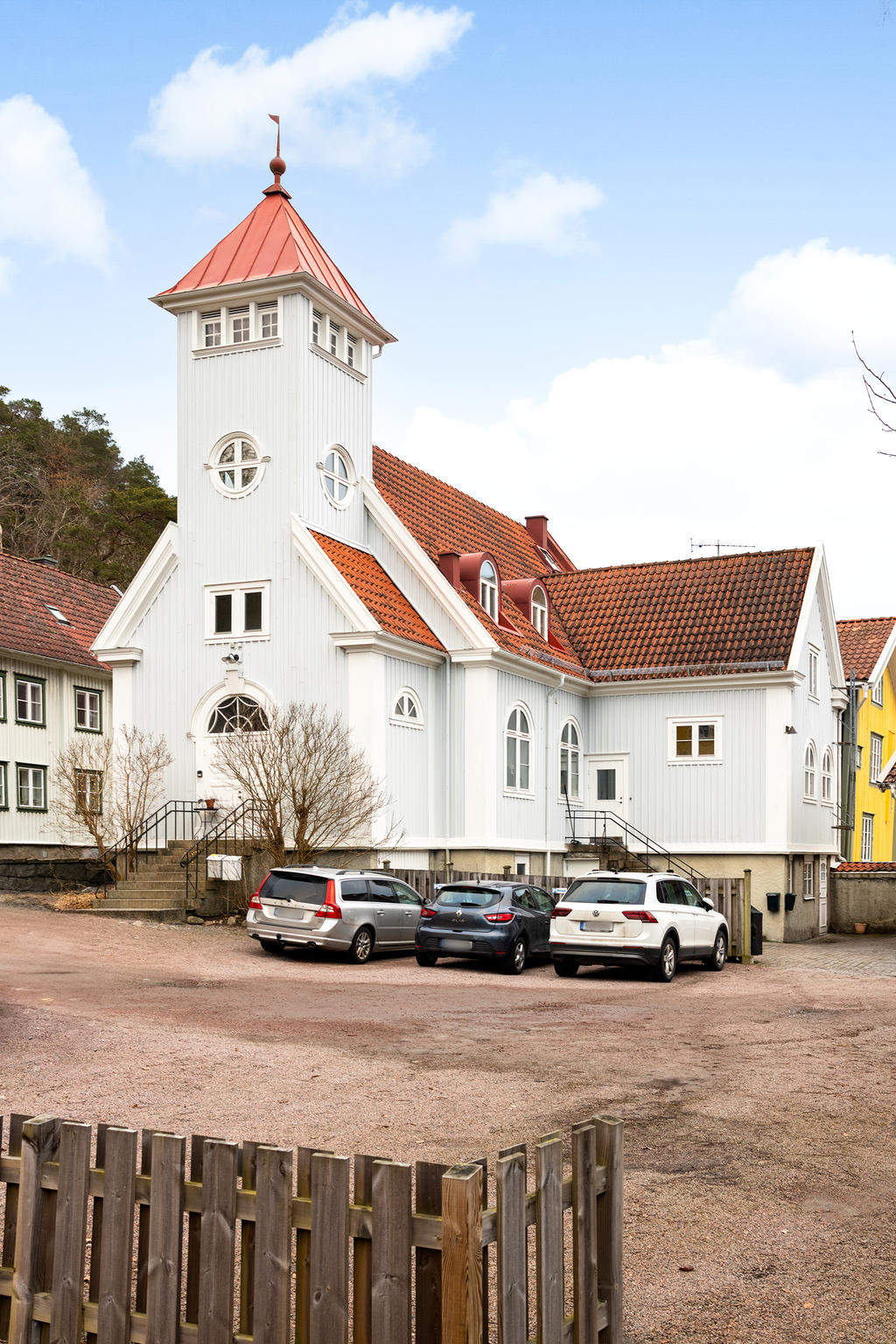Västra gatan 3