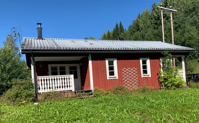 Fritidshus/Jaktstuga