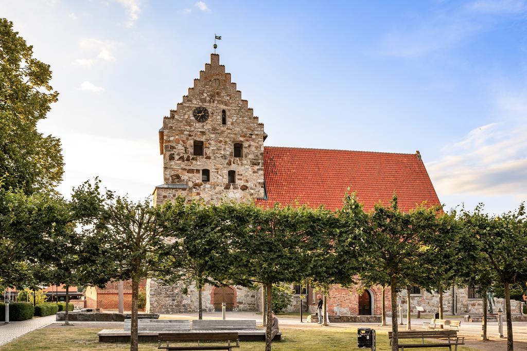 Simrishamns vackra St:Petri Kyrka