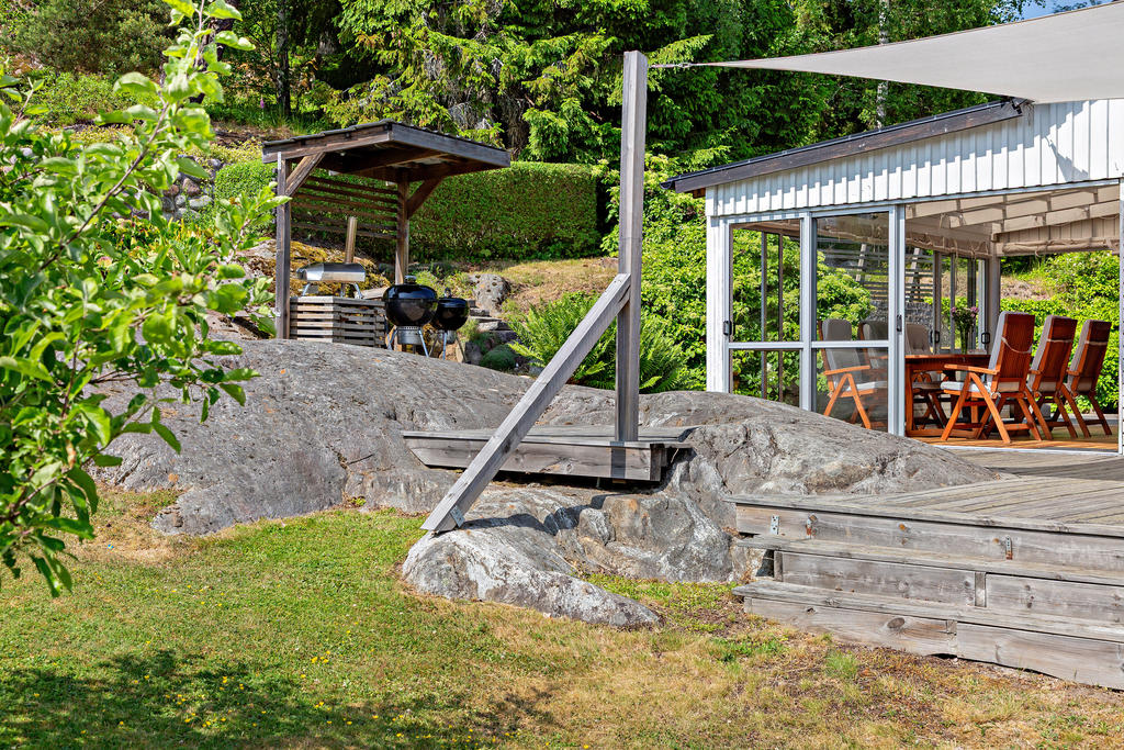 Charmigt och välordnat