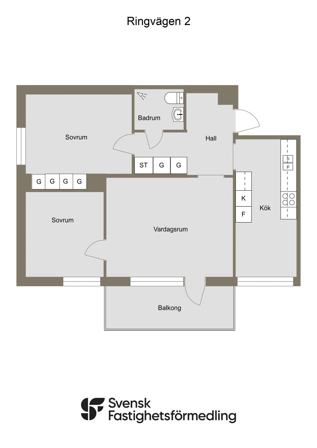 Planlösning