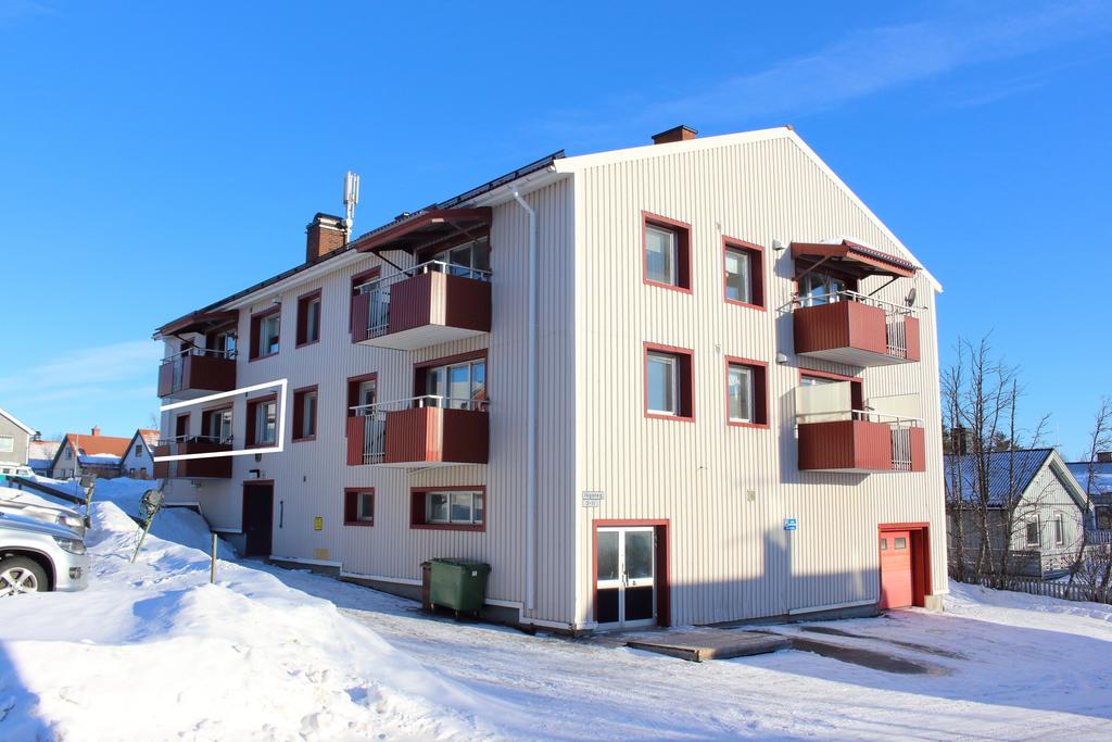 Ringvägen 2, Brf Korpen som förvaltas av HSB