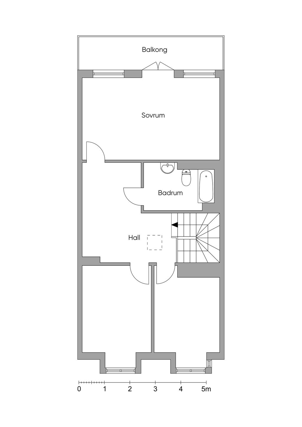 Övre plan
