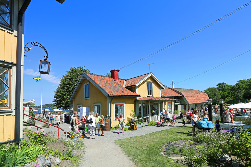 Hembygdsgårdens café