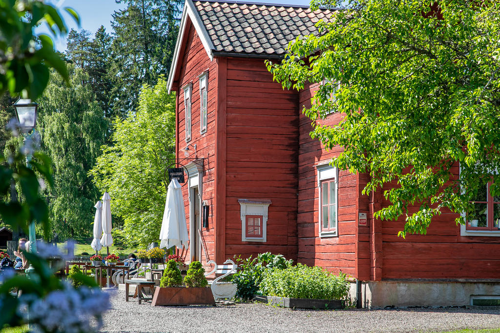 Nära gamla Linköping