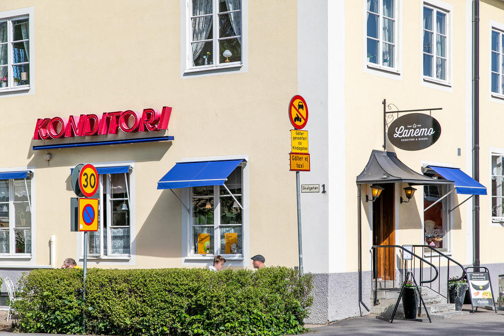 Nära till bra Konditori
