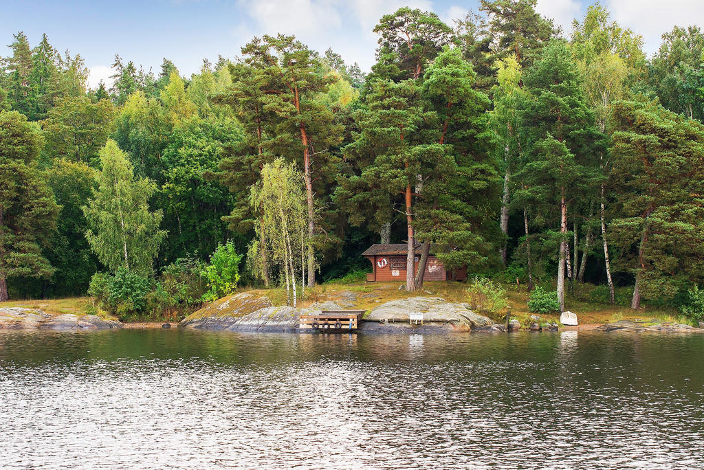 Bosön, badplats i närområdet