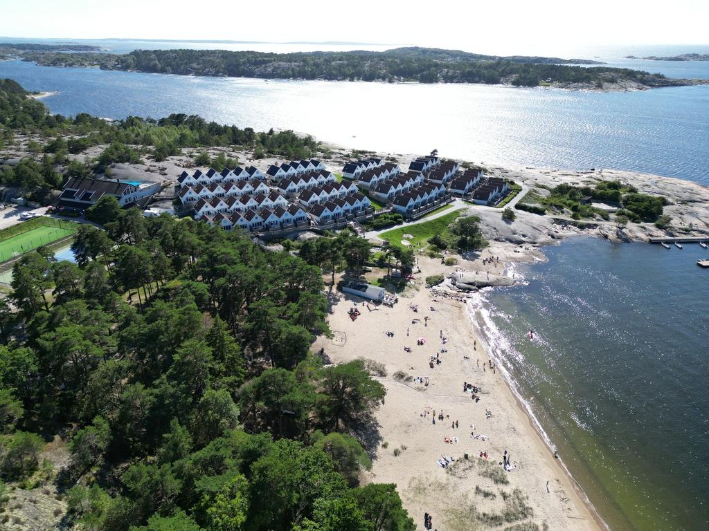 Capri havsbad