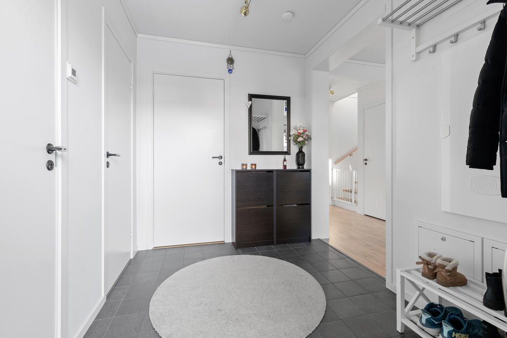 Entré/hall