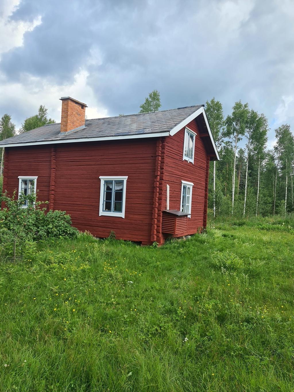 Säljarens sommarbild