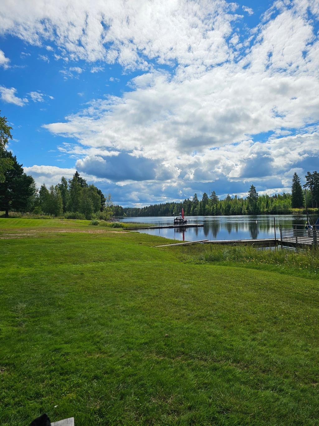 Säljarens sommarbild