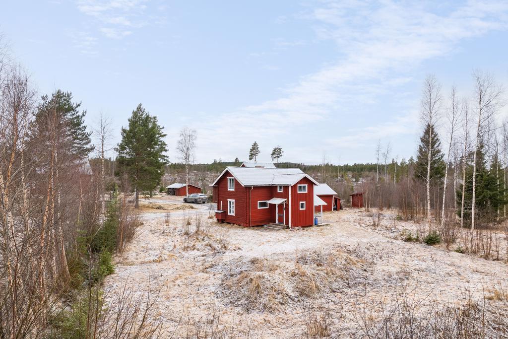Välkommen till Skamhed 21!