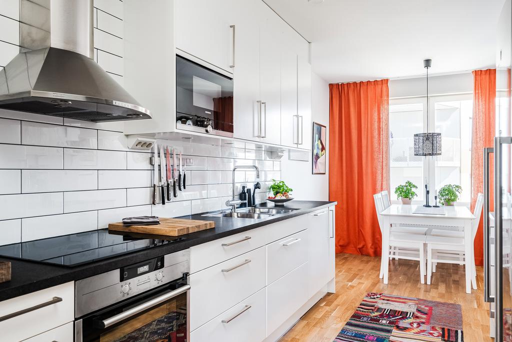 Stilrent kök från Marbodal