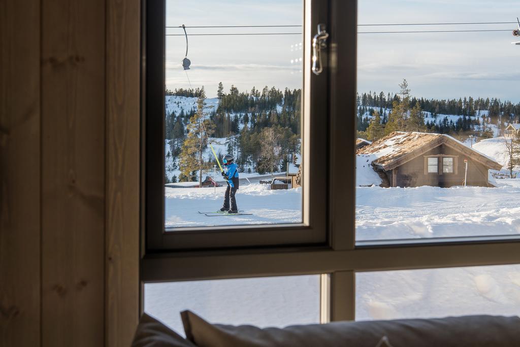 För dig som vill bo med ski in/ski out. På riktigt.