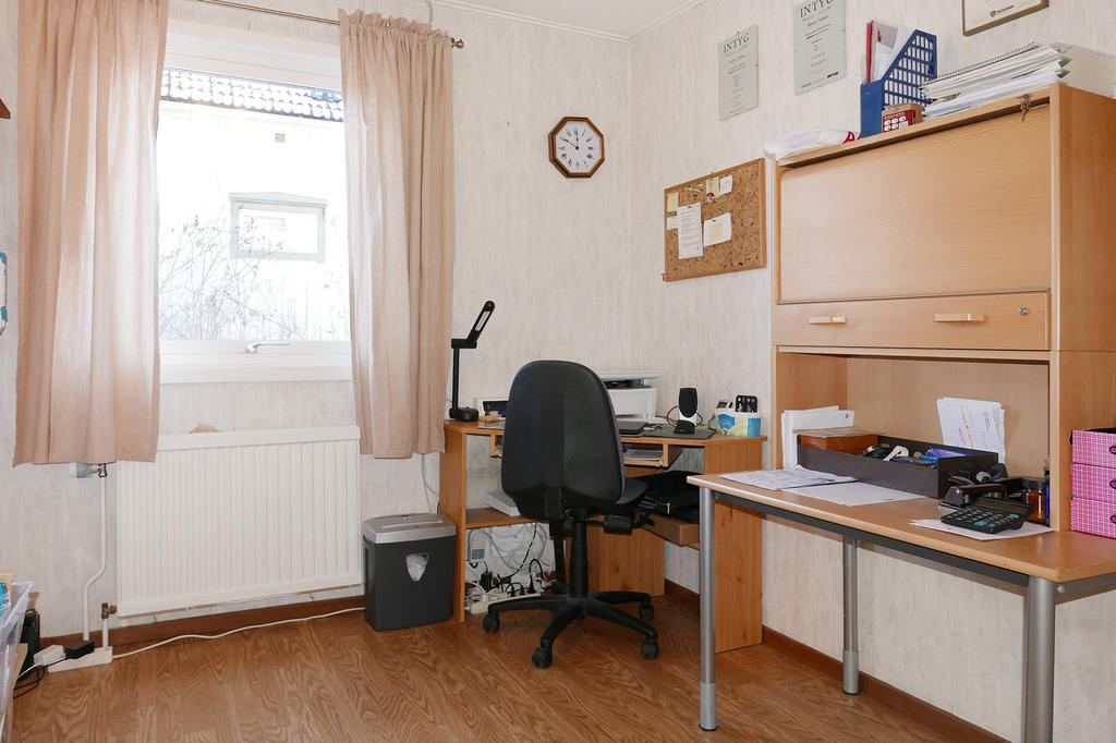 Sovrum/kontor 
