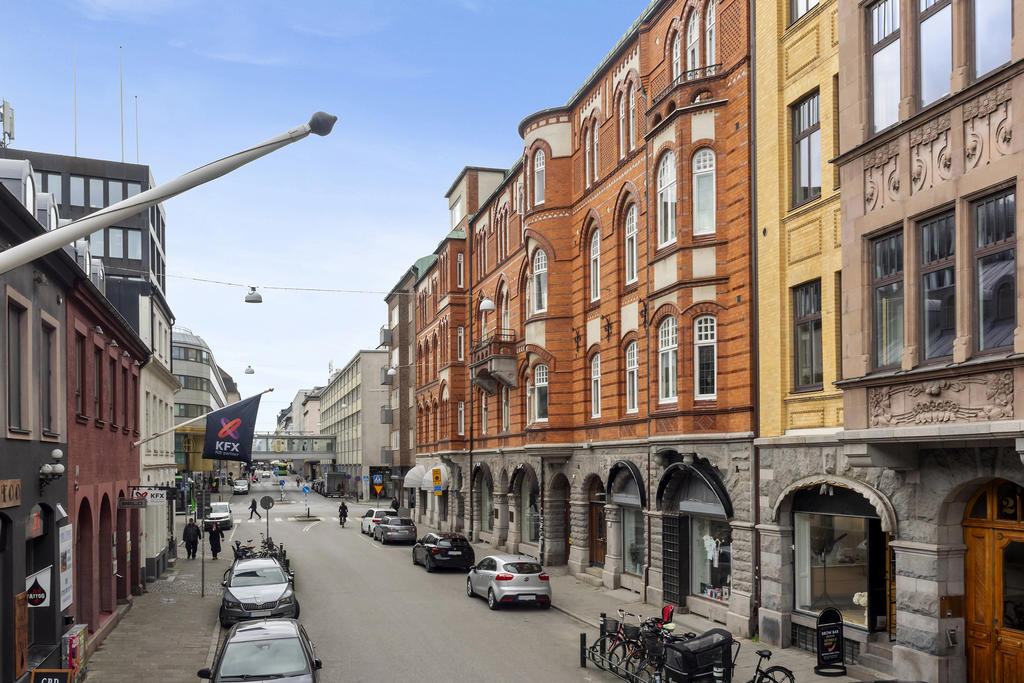 Välkommen till Stora Nygatan 27A