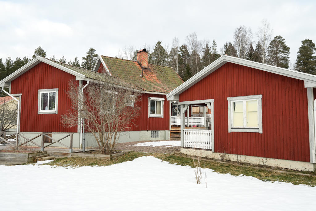 Garage/Huset