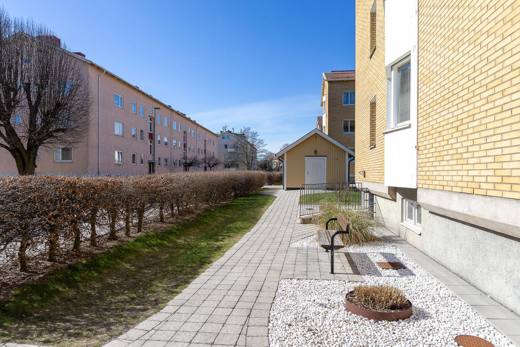 Välkomnande miljöer